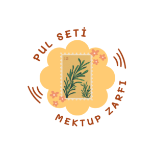 Pul Seti & Mektup Zarfı